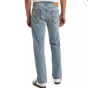 Levi's Men's 506 Relaxed Comfort Fit Jeans 36 x 34